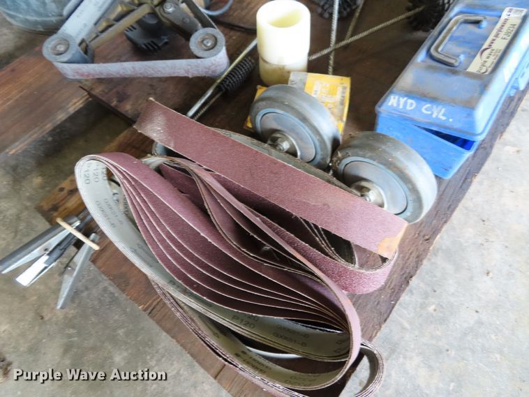 image for item FJ9234 Hydraulic cylinder repair tools