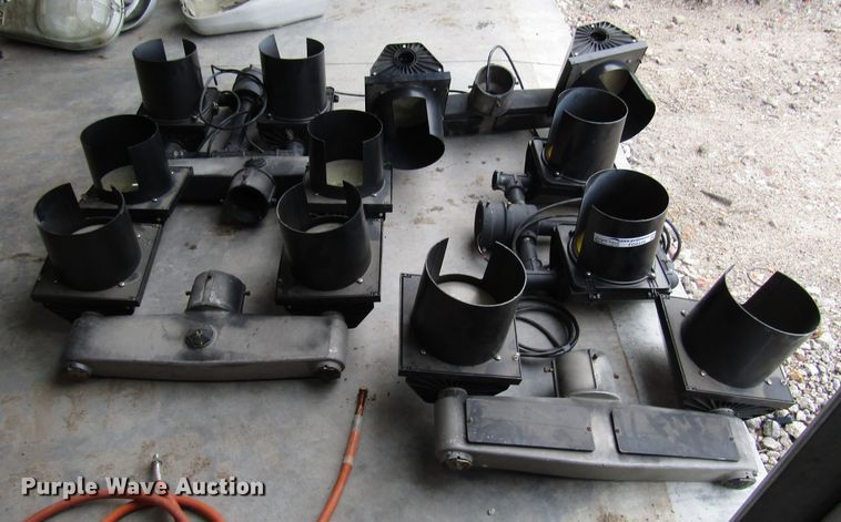 image for item FO9329 (6) Durasig caution lights