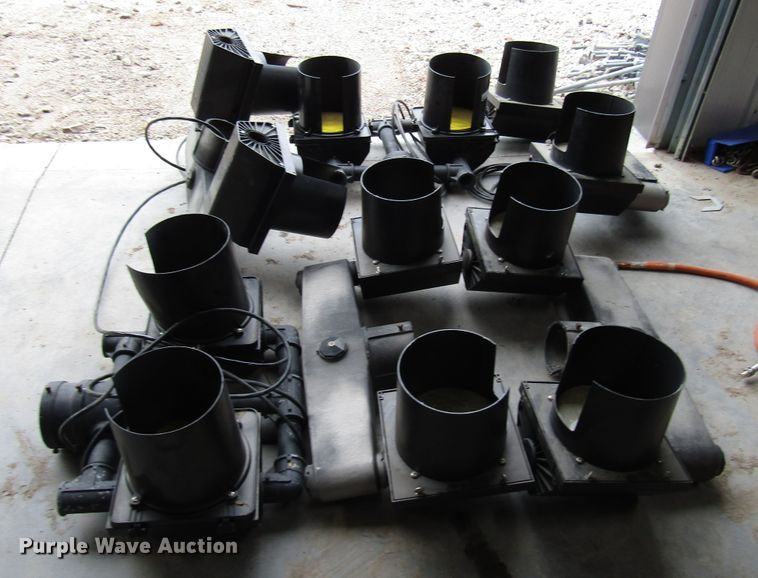 image for item FO9329 (6) Durasig caution lights