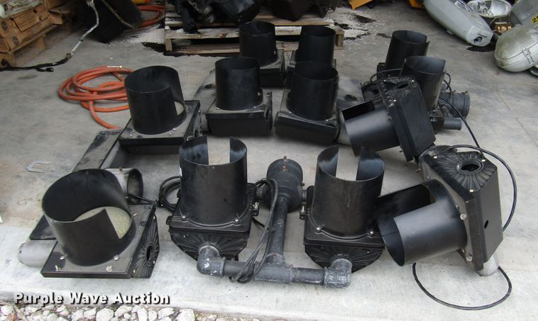 image for item FO9329 (6) Durasig caution lights