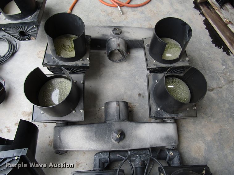 image for item FO9329 (6) Durasig caution lights