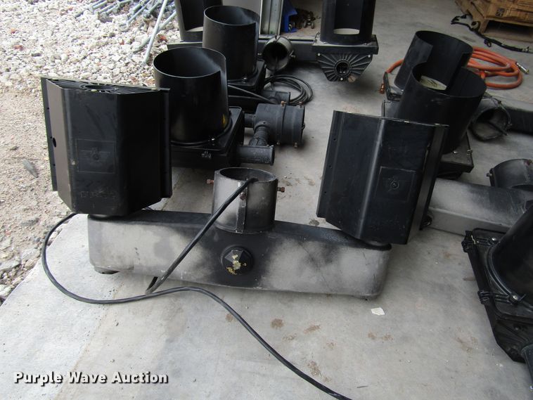 image for item FO9329 (6) Durasig caution lights