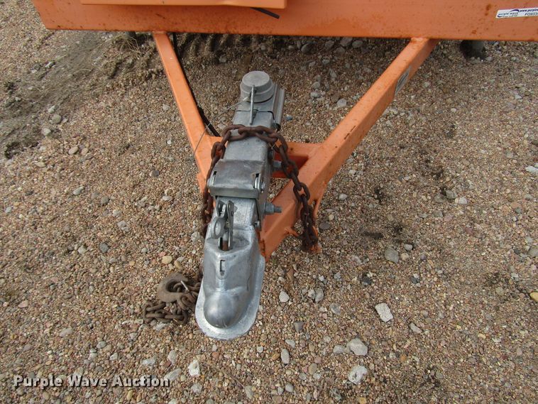 image for item FO9335 (2) 2006 Vermac traffic signal trailers