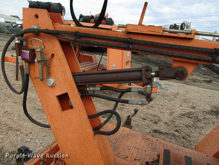 image for item FO9335 (2) 2006 Vermac traffic signal trailers