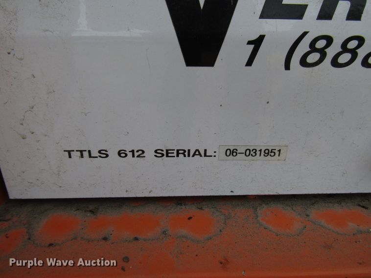 image for item FO9336 (2) 2006 Vermac traffic signal trailers