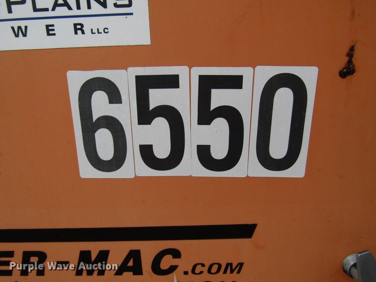 image for item FO9336 (2) 2006 Vermac traffic signal trailers