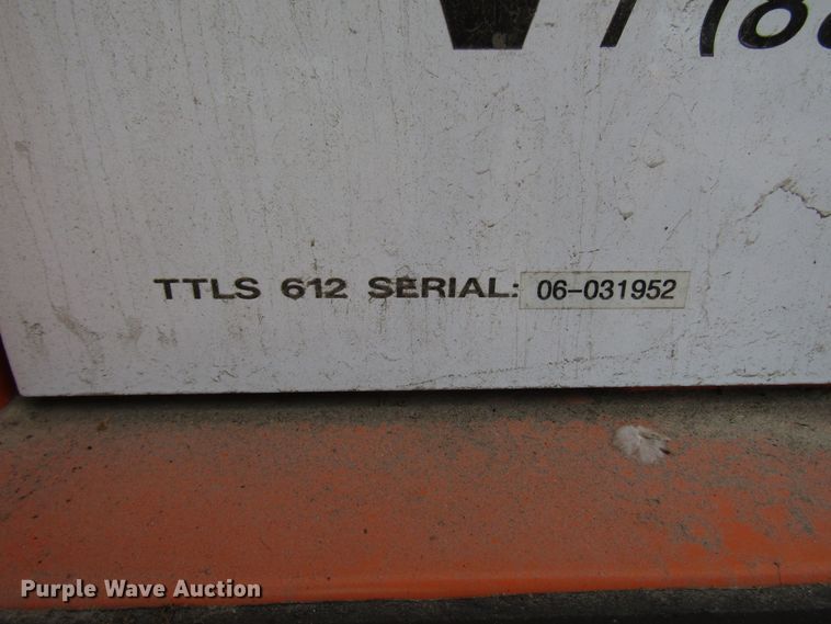 image for item FO9336 (2) 2006 Vermac traffic signal trailers