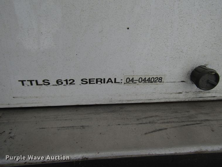image for item FO9337 (2) 2004 Vermac traffic signal trailers