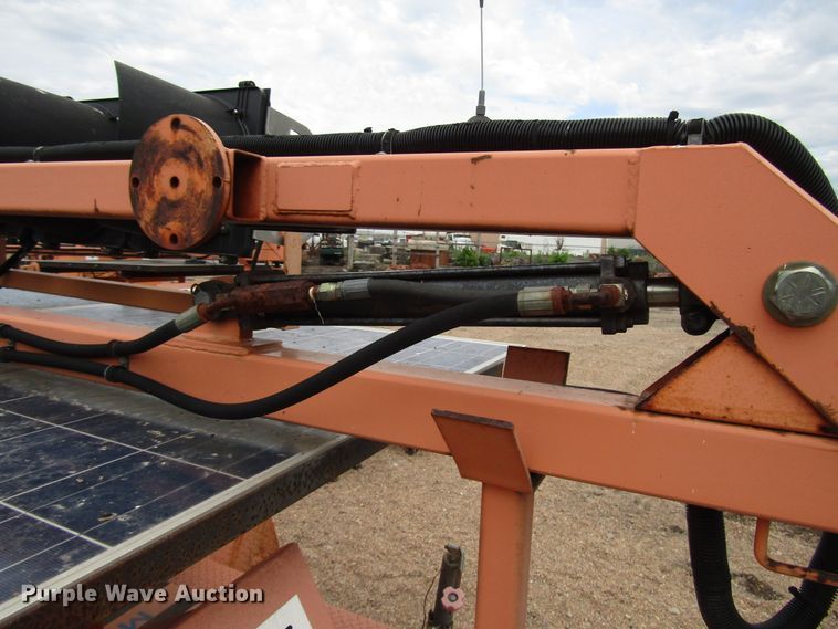 image for item FO9337 (2) 2004 Vermac traffic signal trailers