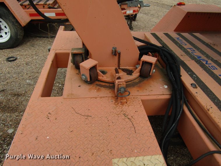 image for item FO9337 (2) 2004 Vermac traffic signal trailers