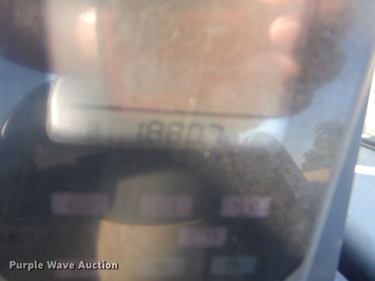 image for item FT9413 2014 John Deere 27D mini excavator