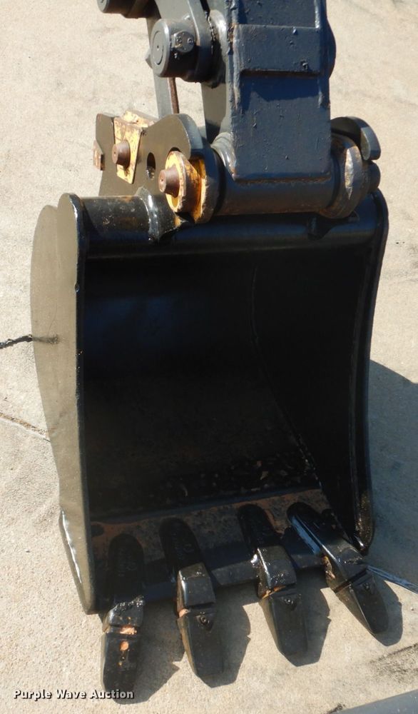 image for item FT9413 2014 John Deere 27D mini excavator