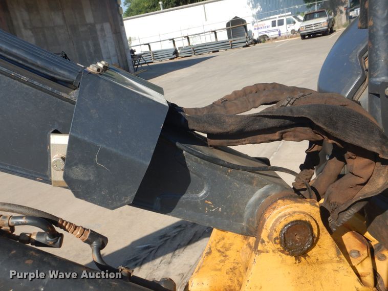 image for item FT9413 2014 John Deere 27D mini excavator