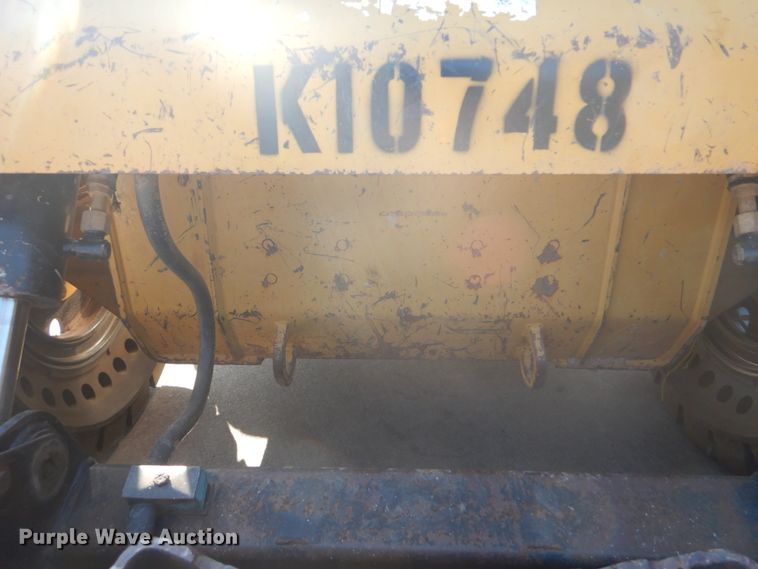 image for item FT9415 2014 Caterpillar 262D skid steer