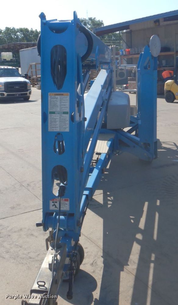 image for item FT9416 2015 Genie TZ-50 boom lift
