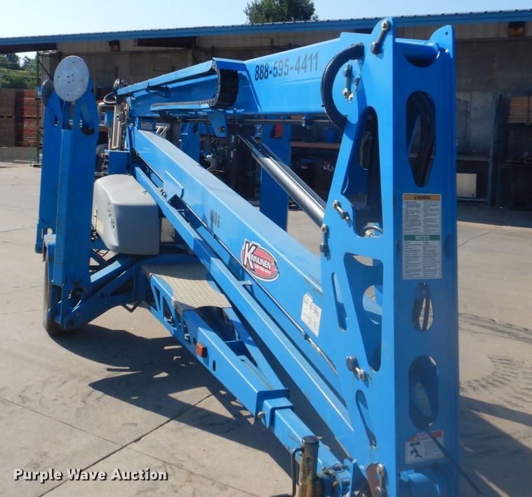 image for item FT9416 2015 Genie TZ-50 boom lift