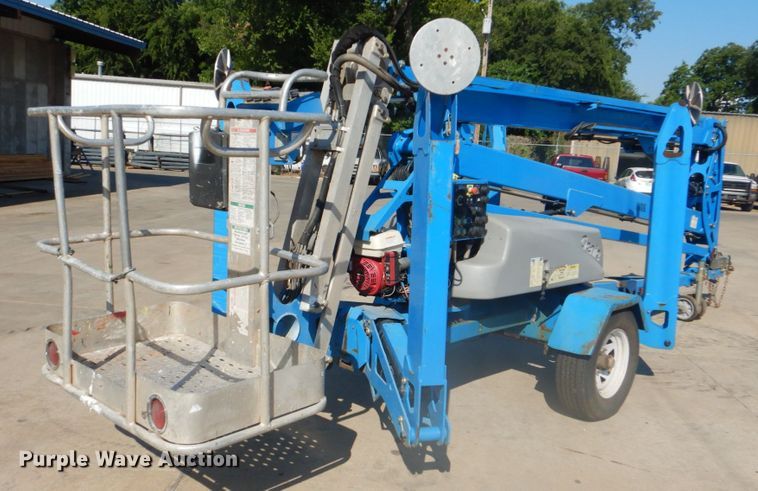 image for item FT9416 2015 Genie TZ-50 boom lift