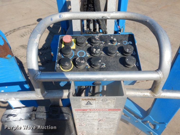 image for item FT9416 2015 Genie TZ-50 boom lift