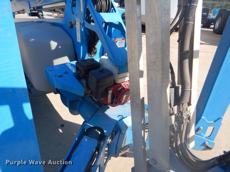 image for item FT9416 2015 Genie TZ-50 boom lift