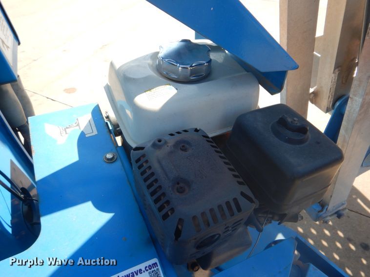 image for item FT9416 2015 Genie TZ-50 boom lift