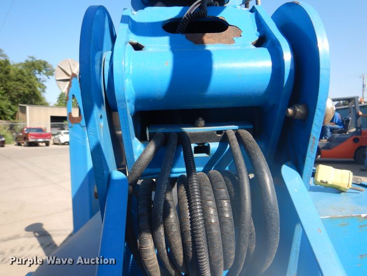 image for item FT9416 2015 Genie TZ-50 boom lift