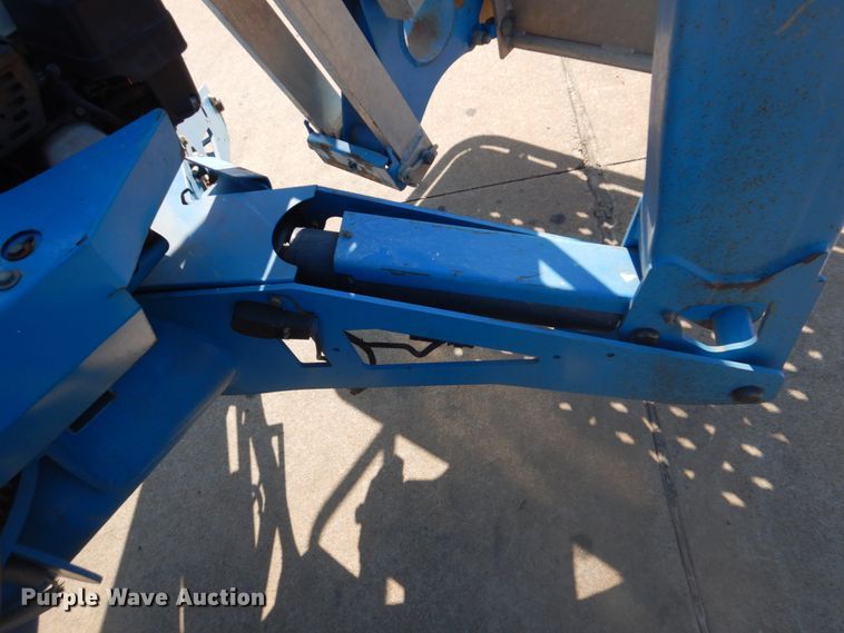 image for item FT9416 2015 Genie TZ-50 boom lift