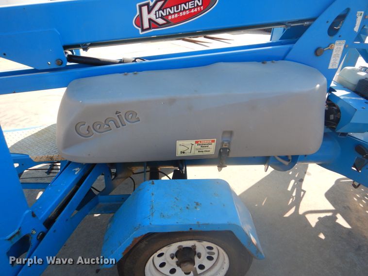 image for item FT9416 2015 Genie TZ-50 boom lift