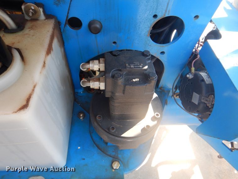 image for item FT9416 2015 Genie TZ-50 boom lift