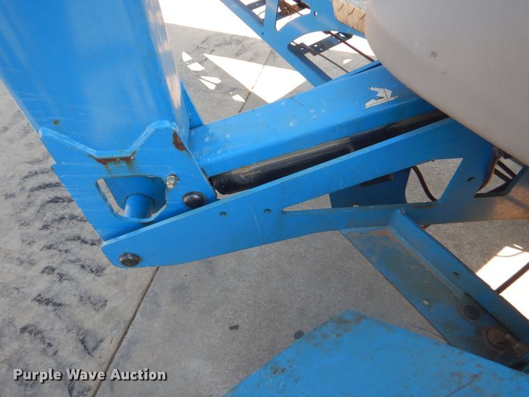 image for item FT9416 2015 Genie TZ-50 boom lift