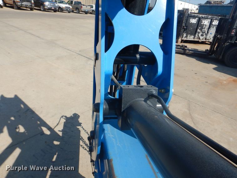 image for item FT9416 2015 Genie TZ-50 boom lift