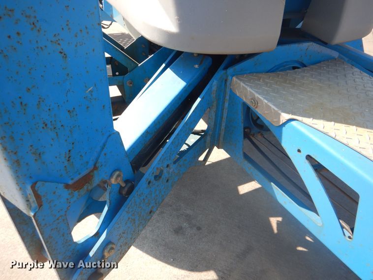 image for item FT9416 2015 Genie TZ-50 boom lift
