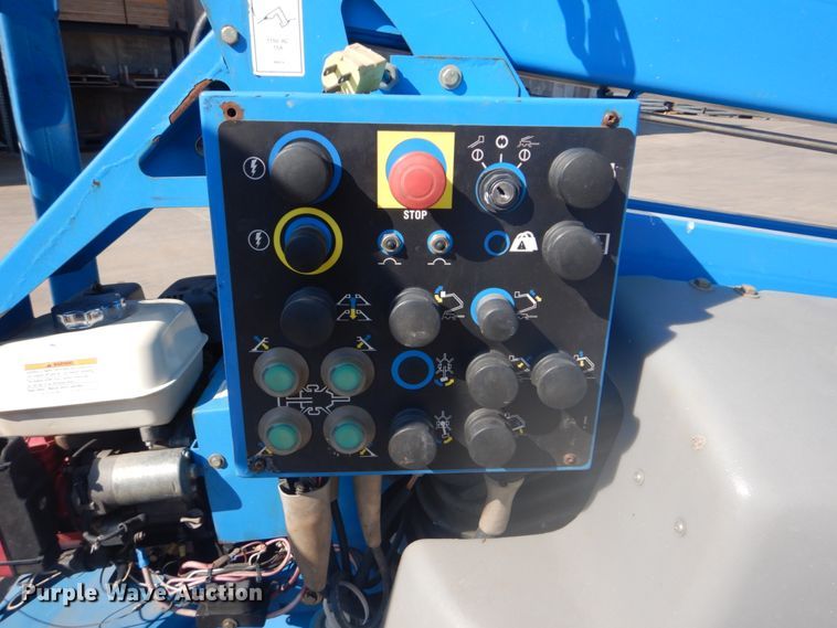 image for item FT9416 2015 Genie TZ-50 boom lift