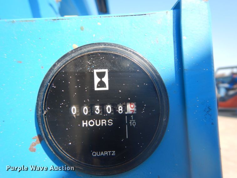 image for item FT9416 2015 Genie TZ-50 boom lift