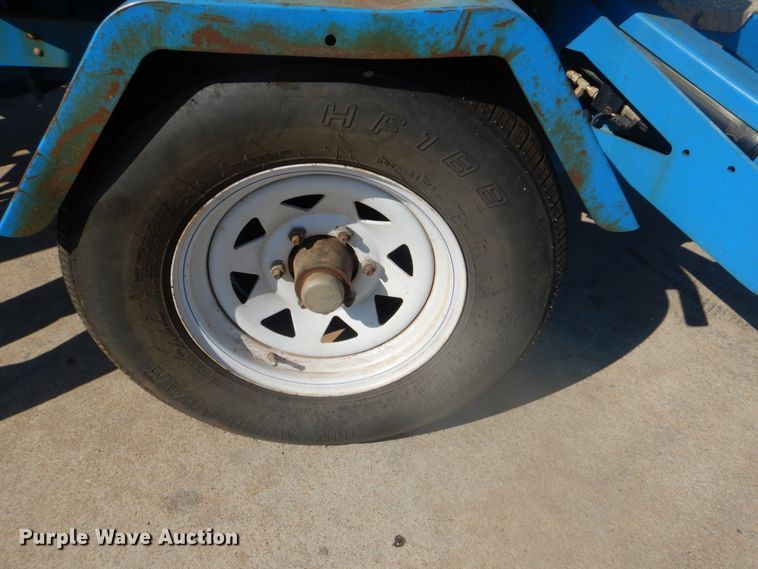 image for item FT9416 2015 Genie TZ-50 boom lift