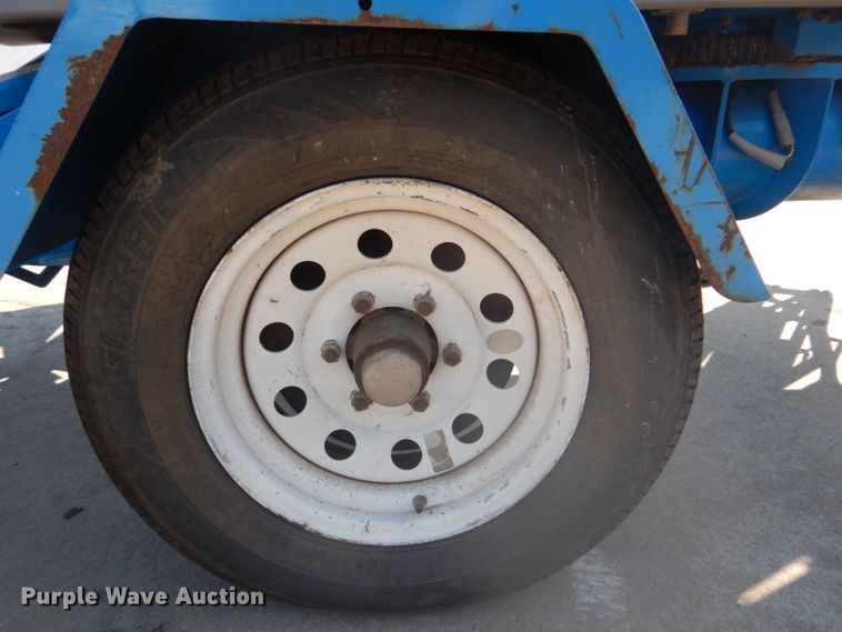 image for item FT9416 2015 Genie TZ-50 boom lift