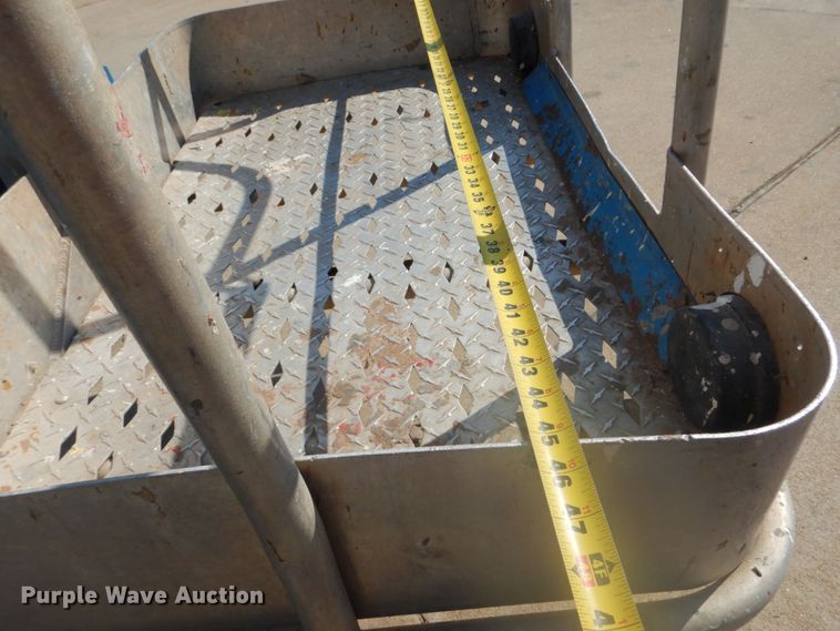 image for item FT9416 2015 Genie TZ-50 boom lift