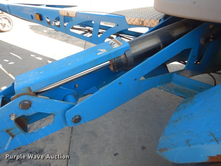 image for item FT9416 2015 Genie TZ-50 boom lift