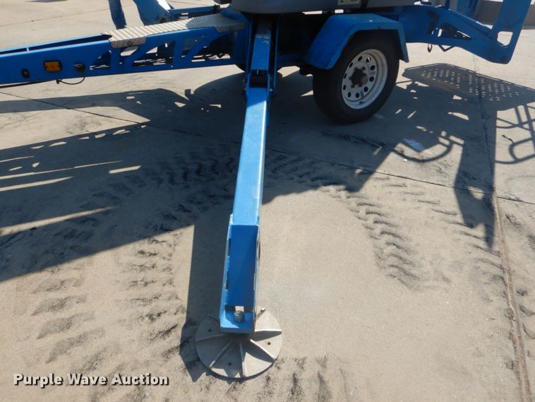 image for item FT9416 2015 Genie TZ-50 boom lift