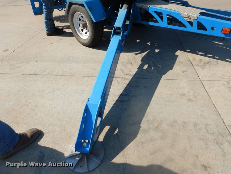 image for item FT9416 2015 Genie TZ-50 boom lift