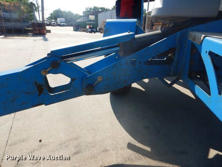 image for item FT9416 2015 Genie TZ-50 boom lift
