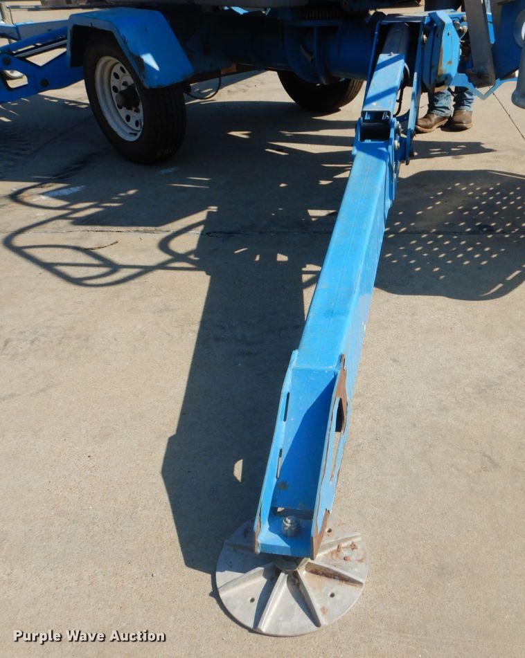 image for item FT9416 2015 Genie TZ-50 boom lift