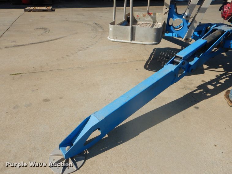 image for item FT9416 2015 Genie TZ-50 boom lift