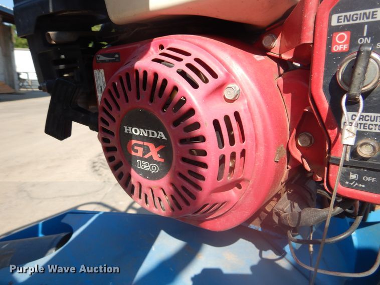 image for item FT9416 2015 Genie TZ-50 boom lift