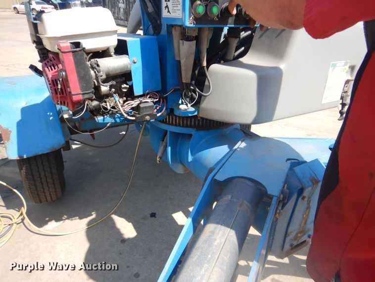 image for item FT9416 2015 Genie TZ-50 boom lift
