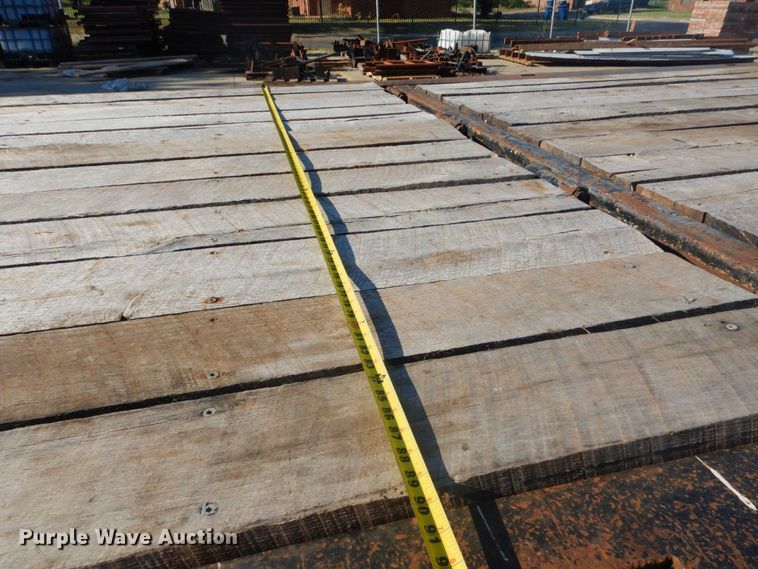 image for item FT9418 2005 Trail King TK70HT482 drop deck equipment trailer