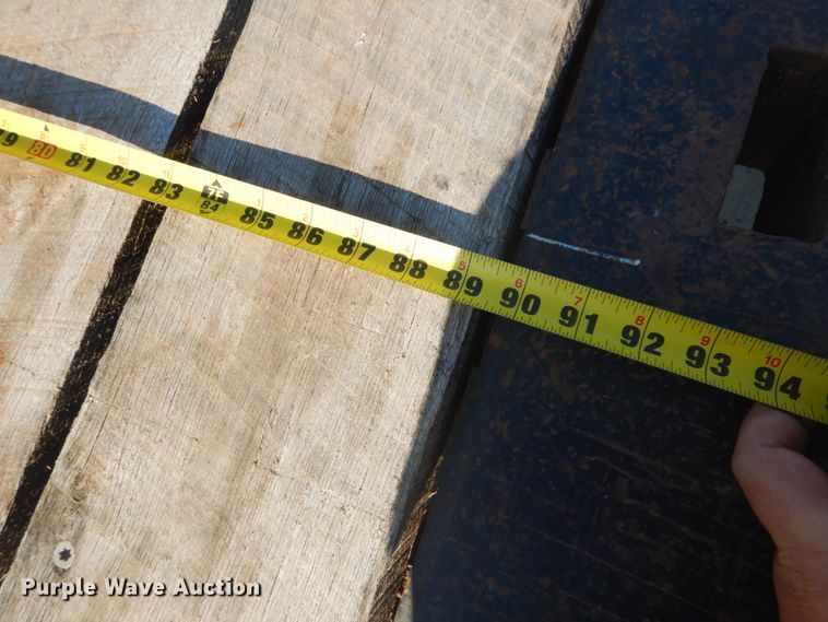 image for item FT9418 2005 Trail King TK70HT482 drop deck equipment trailer