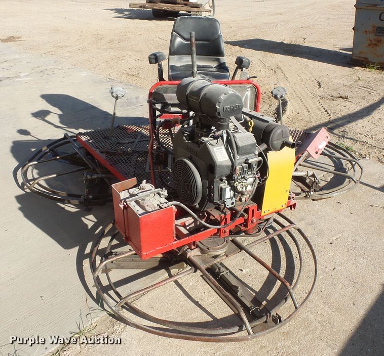 image for item FU9250 Arrow Master ECH748 power trowel