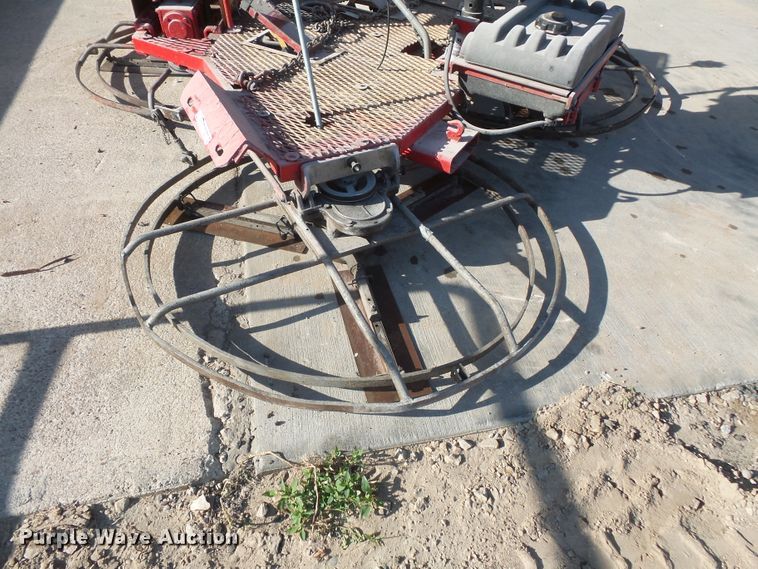 image for item FU9250 Arrow Master ECH748 power trowel