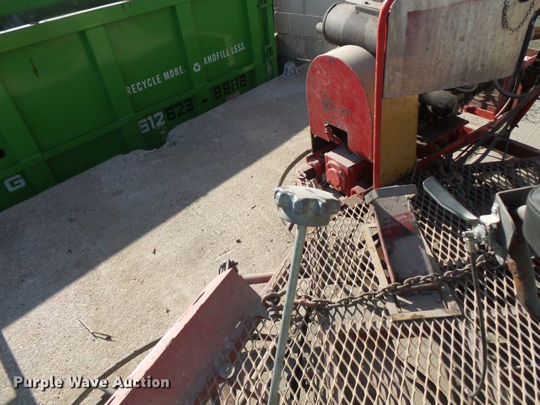 image for item FU9250 Arrow Master ECH748 power trowel