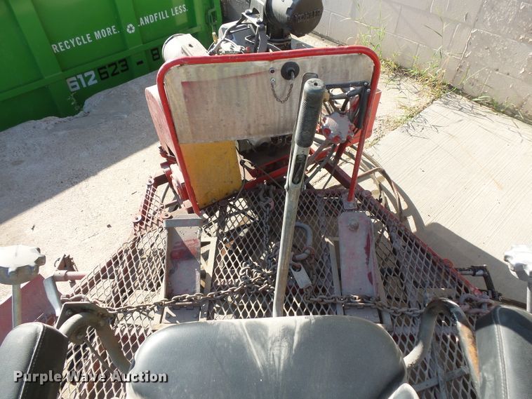 image for item FU9250 Arrow Master ECH748 power trowel